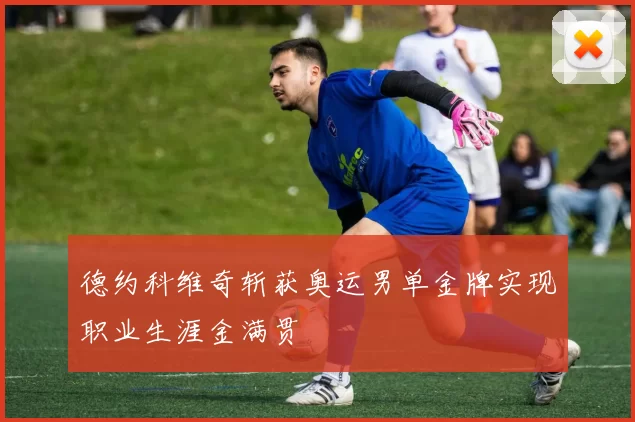 德约科维奇斩获奥运男单金牌实现职业生涯金满贯